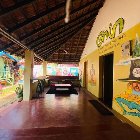 Gaia Hostels Anjuna Eksteriør billede
