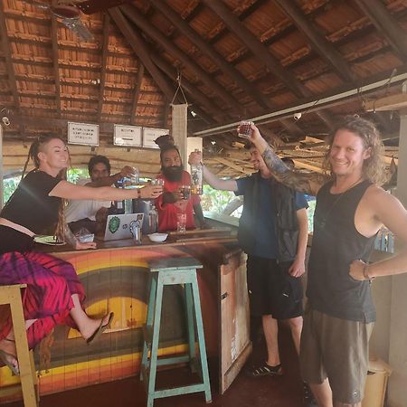 Gaia Hostels Anjuna Eksteriør billede