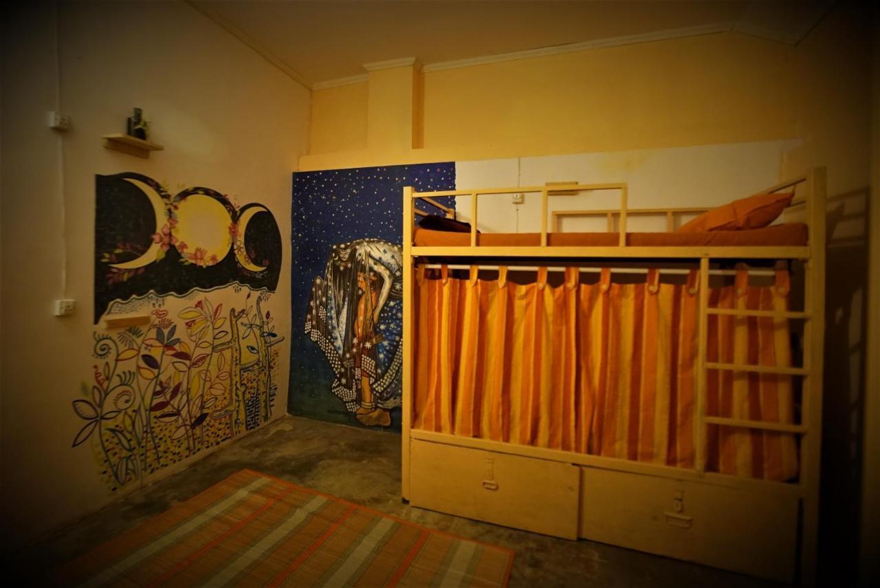 Gaia Hostels Anjuna Eksteriør billede