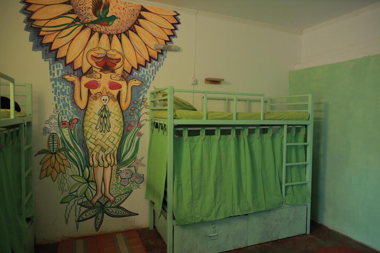 Gaia Hostels Anjuna Eksteriør billede