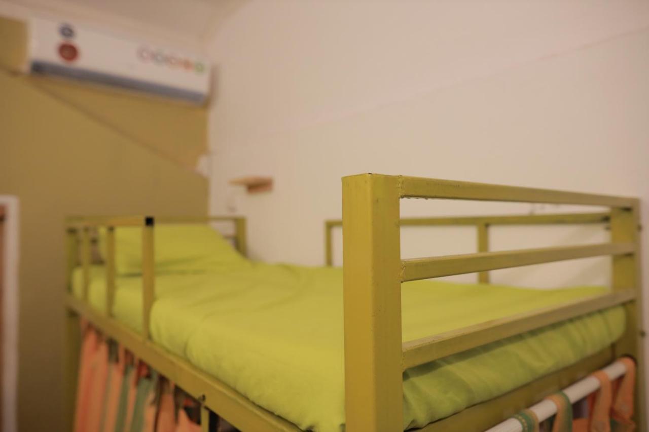 Gaia Hostels Anjuna Eksteriør billede