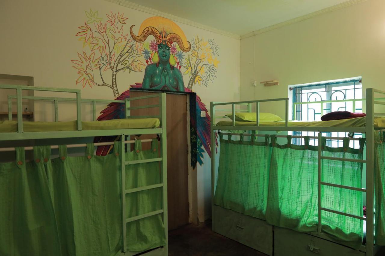 Gaia Hostels Anjuna Eksteriør billede