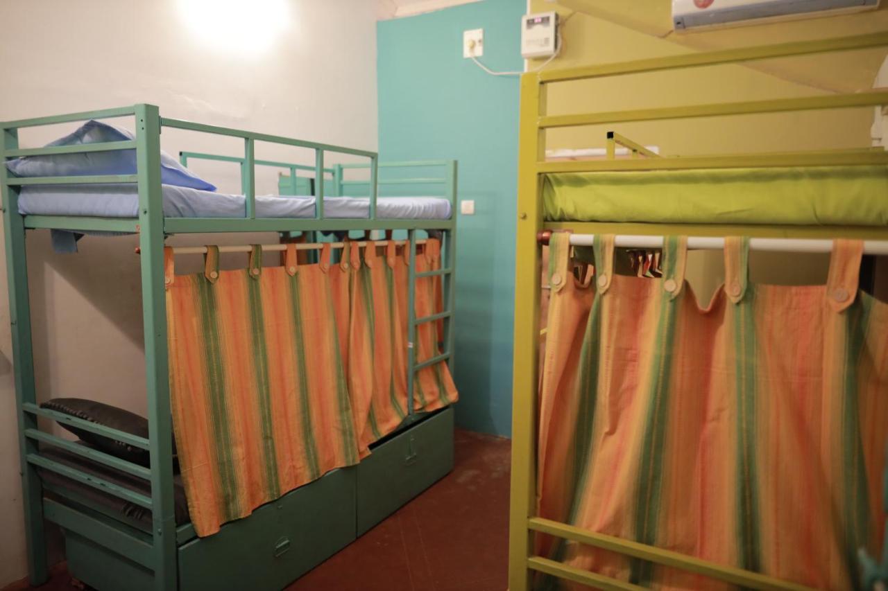 Gaia Hostels Anjuna Eksteriør billede