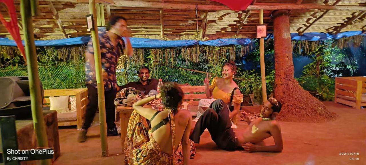 Gaia Hostels Anjuna Eksteriør billede