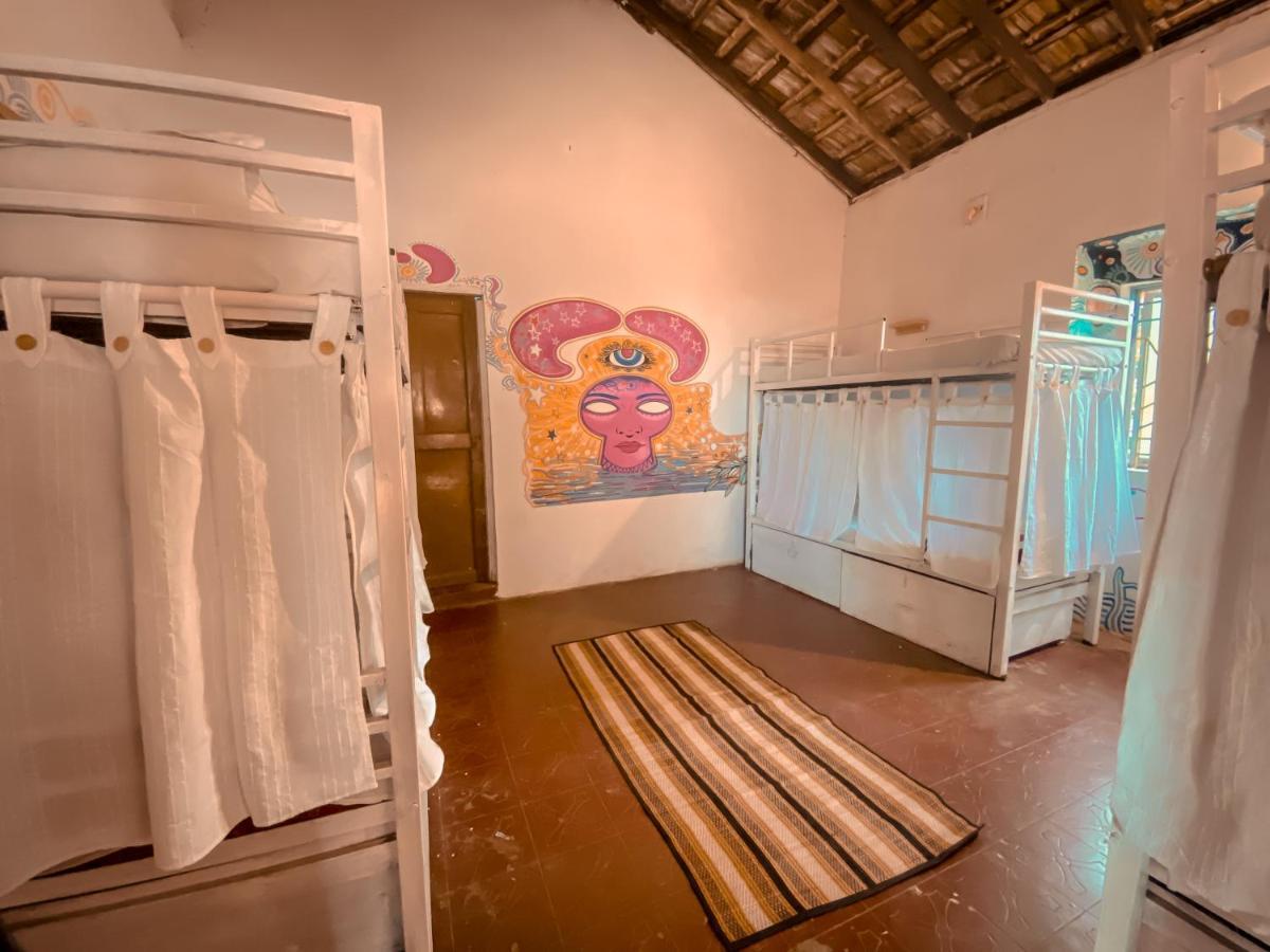 Gaia Hostels Anjuna Eksteriør billede