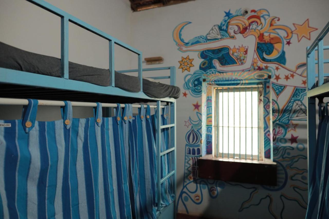 Gaia Hostels Anjuna Eksteriør billede
