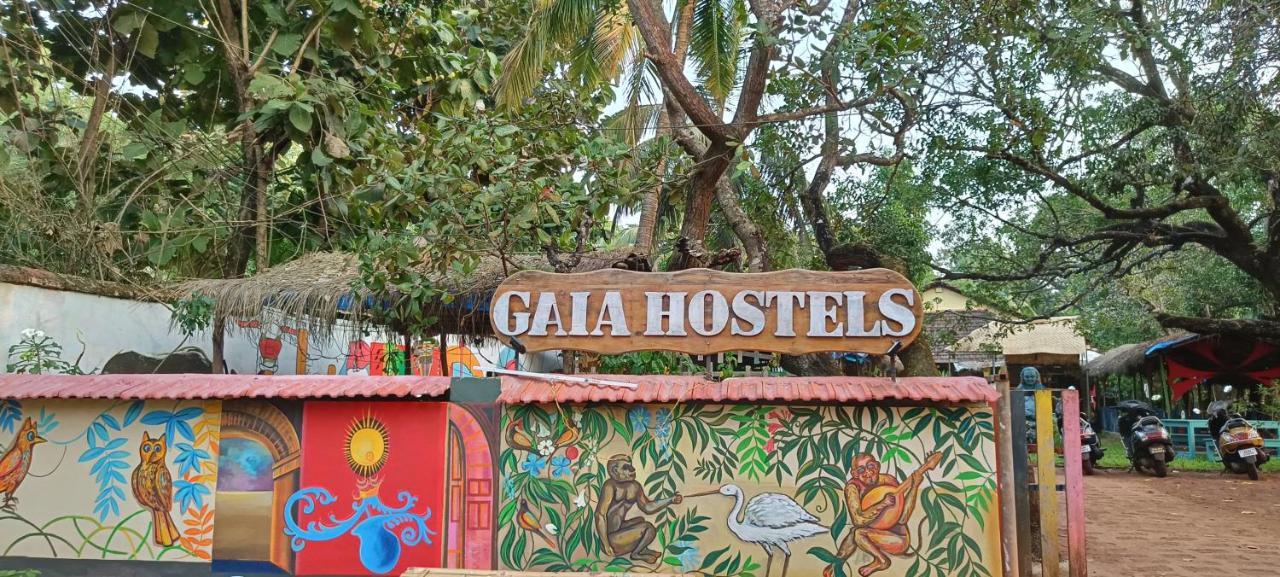 Gaia Hostels Anjuna Eksteriør billede
