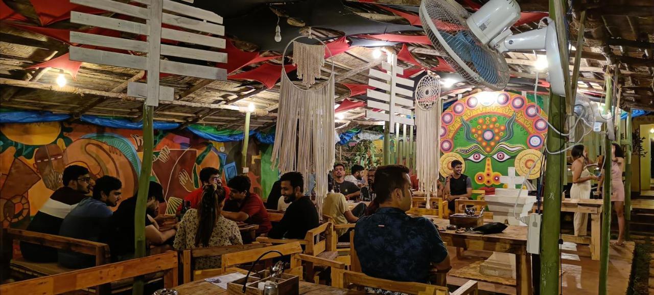 Gaia Hostels Anjuna Eksteriør billede