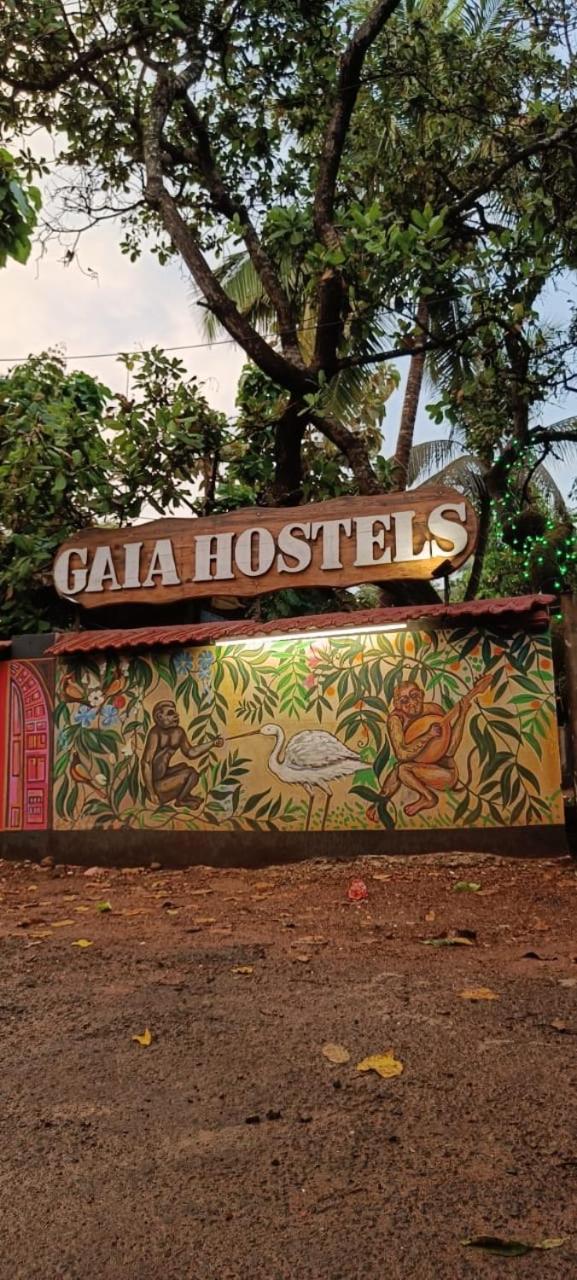 Gaia Hostels Anjuna Eksteriør billede