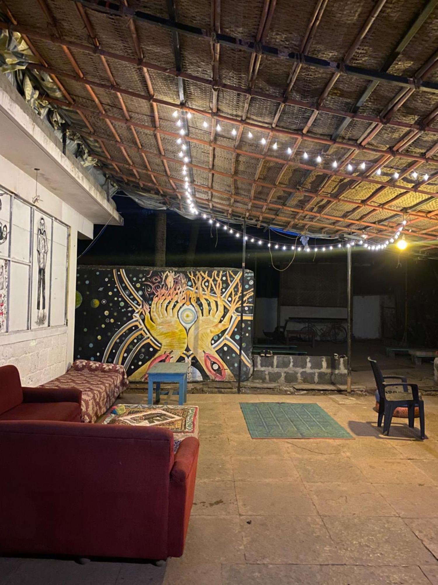 Gaia Hostels Anjuna Eksteriør billede